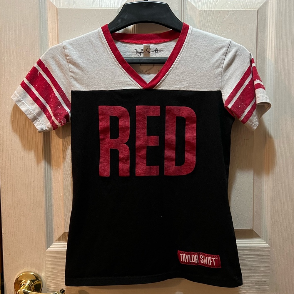 Taylor Swift Red Tour Shirt